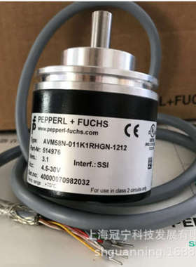 p+f 编码器RVI58N-032K1R31N-00050