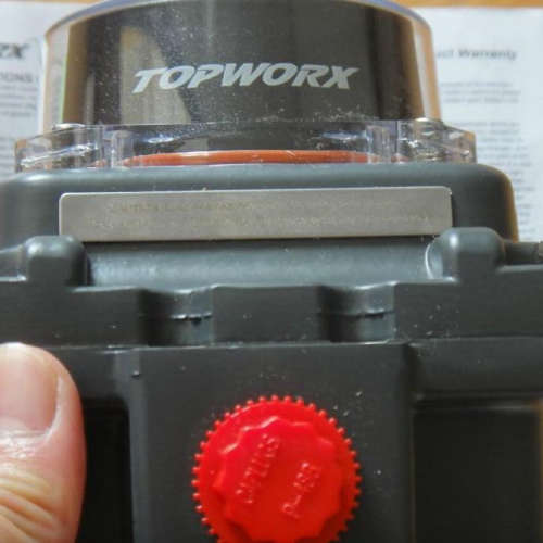 Topworx 回讯开关 11-12128-A3 美国进口原材料