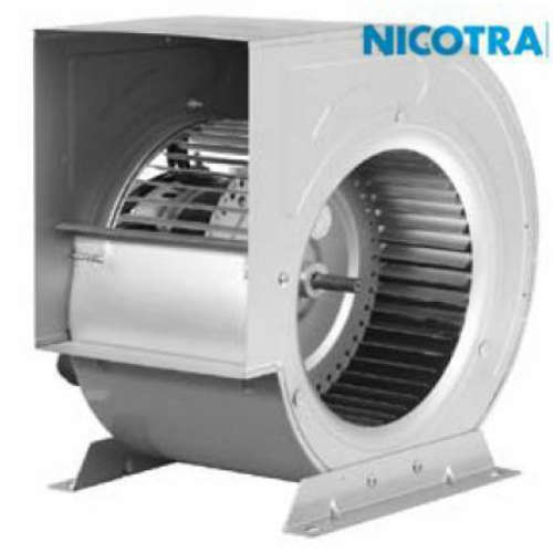 尼科达自由运行直驱径向风扇ATTIC-30/28写字楼管道通风