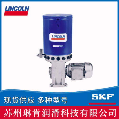SKF林肯Lincoln润滑泵P203-2XL-1K6-24-2A1.10-V10