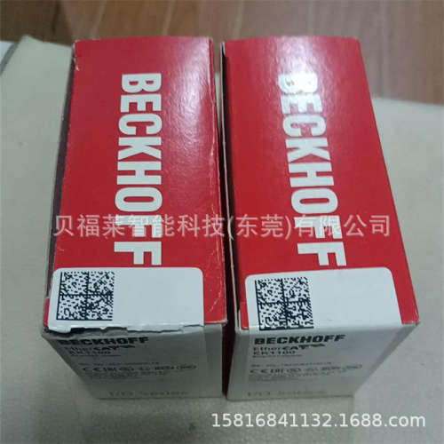 BECKHOFF倍福模块KL3021 KL4112 通讯模块 原装现货议价