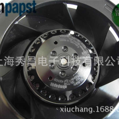 R2E190-AO26-34 230V0.26/0.34A58/75W原装德国ebmpapst 进口风机