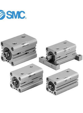 SMC CHKD 系列 符合JIS标准的薄型液压缸 CHKDB25-50