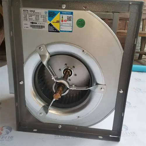 NICOTRA尼科达直接驱动径向风机AF400工厂设备通风