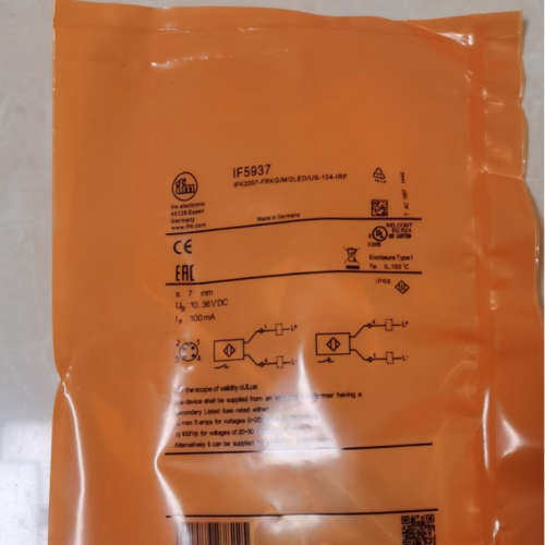 IFM易福门全新现货   IF5939 IG6047 IN5334 IF5349 IN5016