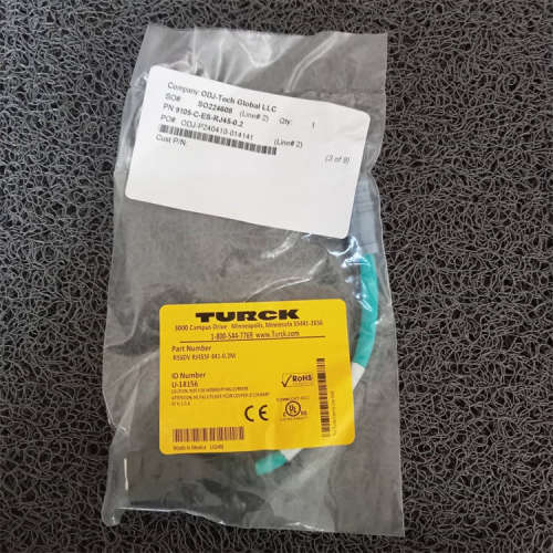 美国ATI\t电源线9105-C-ES-RJ45-0.2全新原装正品优势供应