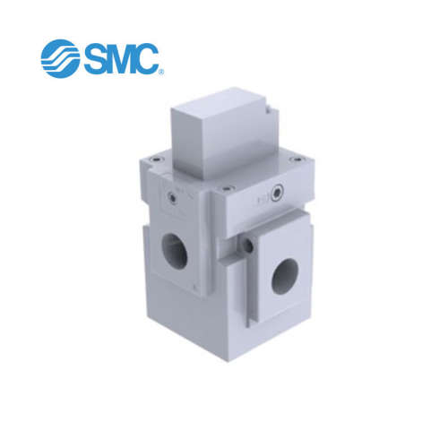 SMC VGA342R 系列 外部先导式气控阀 VGA342R-10