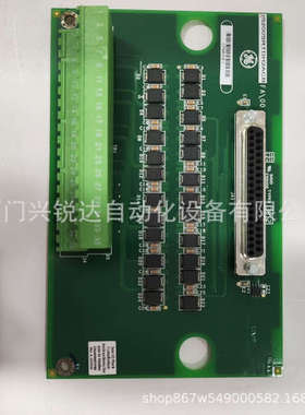 IS200SRDH2ACB  GE 燃气涡轮控制系统 数字量输入卡件模块