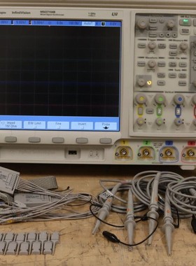 租售回收AGILENT MSO7104B MSO7054B MSO7034B MSO7014B示波器