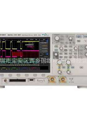 回收中 MSOX4024A示波器 200MHz，4通道+16数字通道