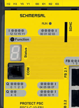 施迈赛控制器PSC1-C-10-FB10-PNPS FB20-PBPS SDM1 ECFS MT SDM2