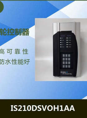 通用电气GE IS420UCSCH2A 环氧树脂封装 效率高