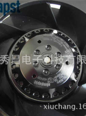 C19072-V2HBLP(E) 230V0.26/0.34A原装正品BAIKEFAN 进口离心风机