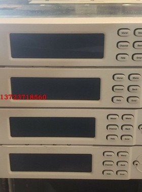 租售回收美国Agilent安捷伦N6700C N6700B N6700A模块化电源