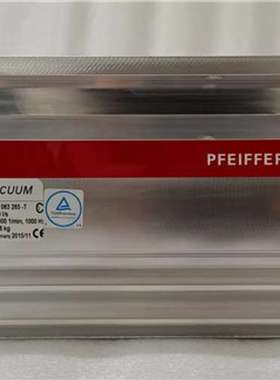 德国普发SplitFlow310涡轮分子泵维修