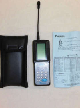 日本椿本TSUBAKI  皮带张力计 BDTM101