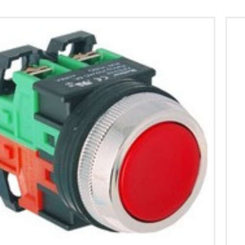 Φ25 防水交替按钮 KPB25WAT/WEA-韩国建兴 原装进口 主令开关