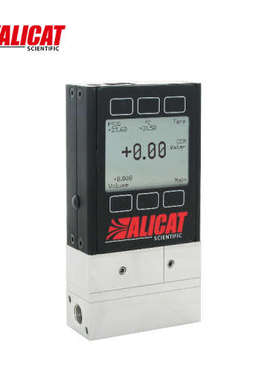 流量计MCW-2SLPM-D/5M5INGAS: Air RANGE (2.5 SLPM)