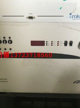 租售回收MKS ASTeX AX8403A AX8406A电源