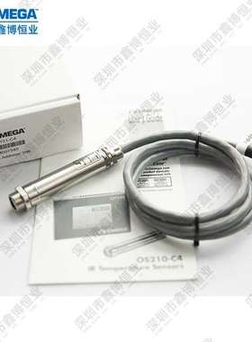 OS210-LSTS OS210-APSN红外温度传感器美国奥米佳非接触测温探头