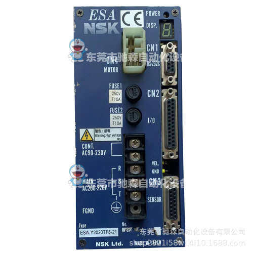 ESA-Y2020C23-21 NSK驱动器ESA-J2014B25-21.1/ESA-LYB3A13-21
