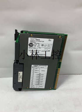 802T-W17       A-B       I/O模块、工作站模块