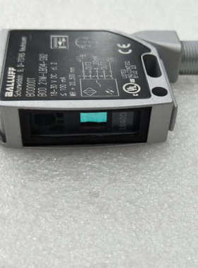 BALLUFF巴鲁夫传感器BOS008L BOS 26K-PA-1LQP-S4-C