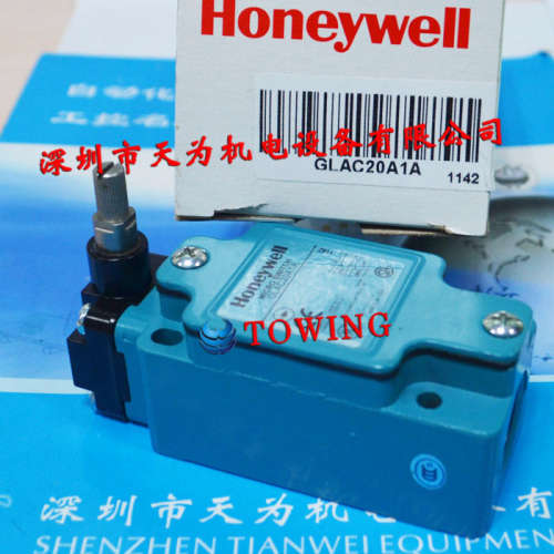 【实物拍摄】美国HONEYWELL霍尼韦尔GLAC01C 限位开关