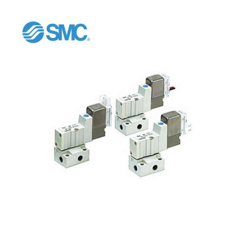 SMC SYJ300系列 3通电磁阀 SYJ314-5LZD