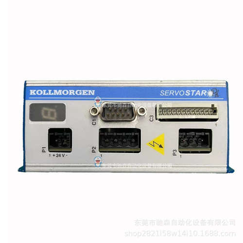 Kollmorgen科尔摩根，伺服驱动器，PRD-AMPB25Ez-00咨询议价