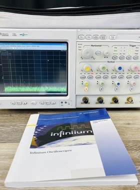 租售/回收美国安捷伦Agilent DSO8104A Infiniium数字示波器