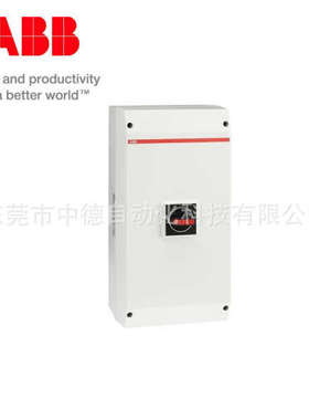 OTP125B3U 1SCA022401R3270 ABB全新原装进口正品封闭式隔离开关