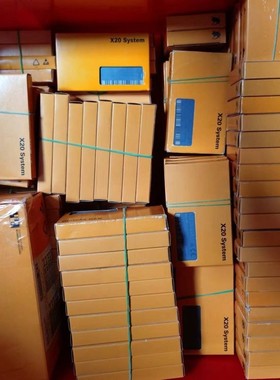 X67DM9321贝加莱模块 全新 现货议价