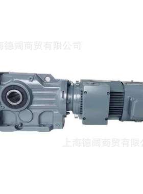 减速机 R37DT80K4 全新原装正品