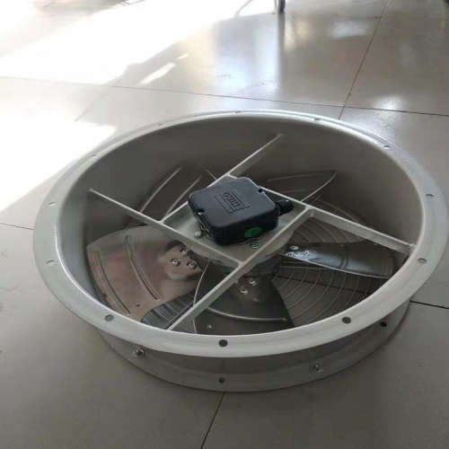 施依洛SHIO施洛克供应风电塔筒轴流风机AWA450D4-AB原装正品