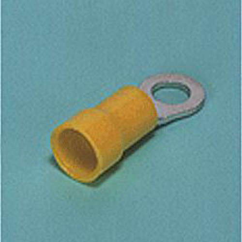 日本JST乙烯基绝缘圆形端子FV1.25-MS3