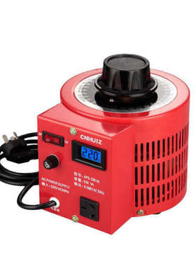 交流220V单相家用调压器APS-500VA 1000W 2000W 0-300V可调变压器