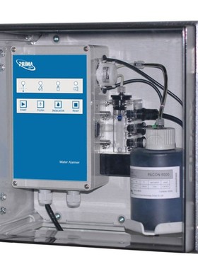 供应英国普律玛PRIMA软水机PACON 4500H标配的硬度报警仪