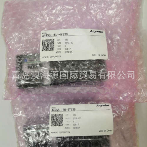 A41PW-J2A1 A41PW-J2A2日本进口模块AnyWire全新