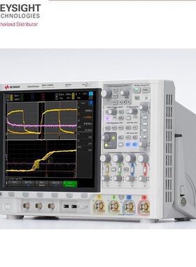 Keysight是德示波器MSOX4032A电容触摸显示屏智能示波器MSOX4154A