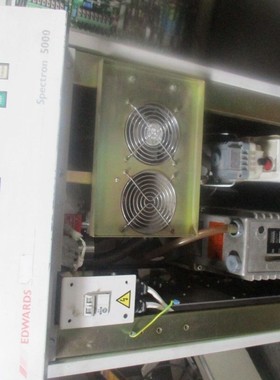 租售收爱德华Edwards Spectron5000 600T 600D ELD500氦气检漏仪