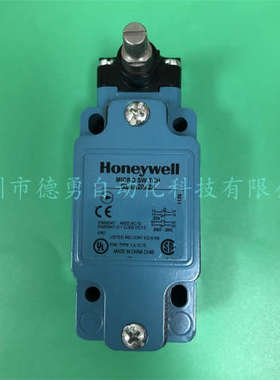 霍尼韦尔Honeywell原装正品假一罚十行程开关GLAA20A2A限位开关
