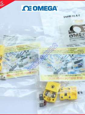 SMPW-CC-J-MSMPW-CC-K-M-100热电偶插头插座欧米带尾夹迷连接器