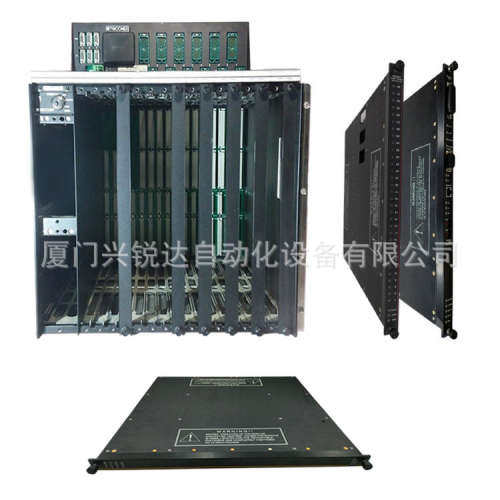 TRICONEX 8110 高密度主机架main chassis TRICON8110