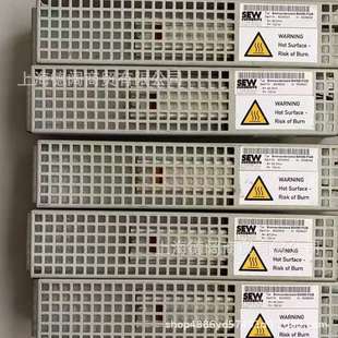 包邮 T制动电阻刹车电阻全新现货顺丰 015 德国赛威SEW电阻器BW018