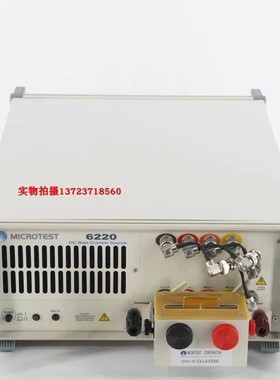 租售回收台湾MICROTEST益和6223 6220 6210直流偏置电流源