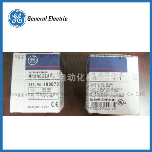 MCRA 22E MCRA022AFJ GENERAL ELECTRIC GE