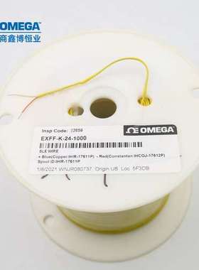 EXFF-K-20-50 EXPP-J-16S-TWSH-100 EXXC-C-24-100热电偶线
