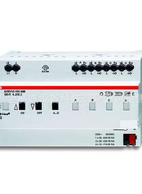 ABB 6129/21-XX-500 6129/21-981-500 Millenium智能控制面板