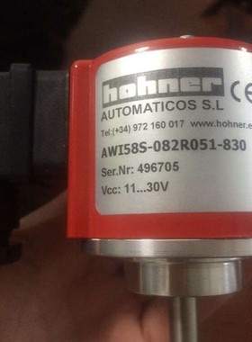 德国RESATRON瑞士通RSF 58-P-26-3-B-WIN-DS4-F2编码器